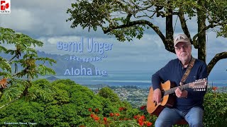 Bernd Unger  Aloha he quotRemixquot [upl. by Ferren746]