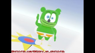 Yo Soy Tu Mayonesa  The Gummy Bear Song ReAnimated  Long Argentina Version [upl. by Enelrats]