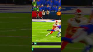 Josh allen owns the chiefs in the regular season nfl revivessc fypシ゚viral savessc edit heat [upl. by Costello]