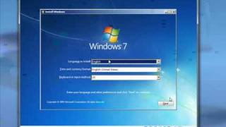 Windows 7 recovery DVD [upl. by Lenahs]