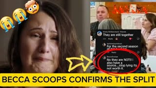 Gypsy Rose and Ken BROKE UP I Becca Scoops CONFIRMS [upl. by Kaine]