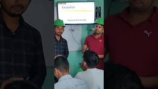 Safety Officer  Toolbox talk  AR Abroad Fire And Safety Institute bihar india [upl. by Rodie152]