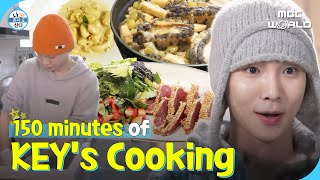 🔴LIVE SHINee KEYs Cooking compilation 😊 SHINEE KEY [upl. by Uzial]