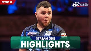 HATTRICK COMPLETE  Stream One Highlights  2024 Players Championship 17 [upl. by Parent]