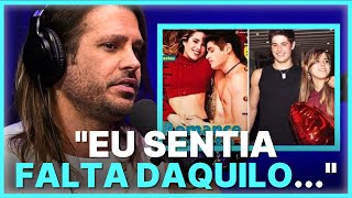 DOLABELLA EXPLICA TÉRMINO COM WANESSA  DADO DOLABELLA [upl. by Lyrad884]