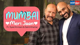 Syed Kirmani Every Other City Is Trying To Emulate Mumbai  Mumbai Meri Jaan [upl. by Jayson906]