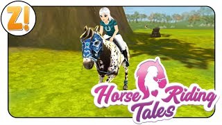 Horse Riding Tales Neue Spieler Outfits 21 DEUTSCH [upl. by Freddie]