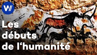 Histoire de lhumanité  Retour sur les origines du langage de lart et de lécriture [upl. by Edmond]