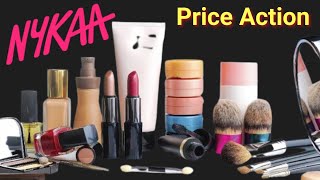 Nykaa Share Complete Analysis  Nykaa Share Latest News  Nykaa Share Next Target [upl. by Ravo]