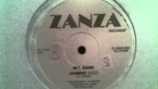 MT Band  quotJasminequot Zanza Records 1983  Italo Disco [upl. by Jutta]