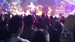 Concert Sexion DAssaut  Avant quelle parte  Bercy  151012 [upl. by Odraboel741]