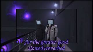 Dying lightfor the greater good slowedreverbed Ep 77 full ep theme [upl. by Ecyob]