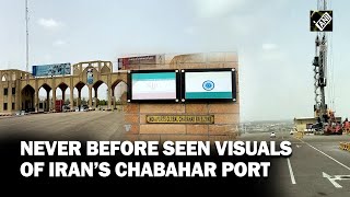 IndiaIran Historic Deal  Longterm Agreement for Chabahar Port  Explained [upl. by Rodnas976]