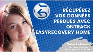 Récupérez vos données perdues avec Ontrack EasyRecovery Home article invité [upl. by Bouley]