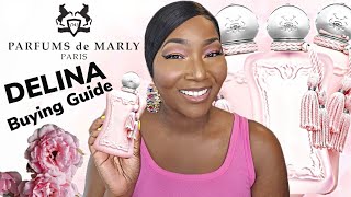 IS DELINA REALLY WORTH THE HYPE🧐 WATCH THIS BEFORE BUYING DELINA PERFUME REVIEWS FOR WOMEN [upl. by Samson]