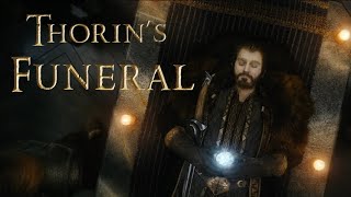 40  Thorins Funeral Film Version [upl. by Rosse]