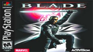 Awful Playstation Games Blade Review [upl. by Nivahb]