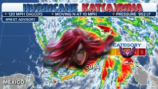 ⚠️ BREAKING HURRICANE KATARINA DESTROYED HIGH ELO [upl. by Aiht]