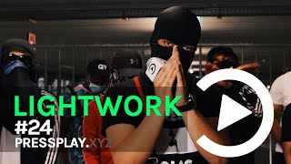 OWB 24 ChulooTR  Lightwork Freestyle 🇳🇱 Prod Johnny Gruter  Pressplay [upl. by Rapsag921]