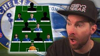 CHELSEA VS BRIGHTON MATCH PREVIEW [upl. by Romelle]