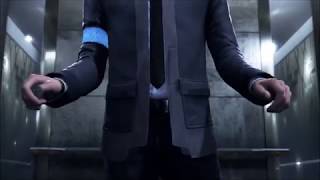 Connor in elevator but its longer [upl. by Notsirt]