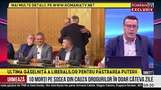 Iohannis a luat modelul calului împăratului roman Caligula Dacă era bună munca o luau americanii [upl. by Madeline]