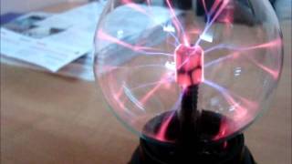 Satzuma Plasma Ball [upl. by Delphine]