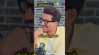 Random vs planned song  Gaal Ni Kadhni   Parmish Varma  Bharti Singh shortsBHARTI TV [upl. by Assylem451]