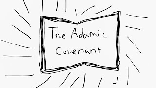 Seven Second Bible Stories  The Adamic Covenant shorts [upl. by Halstead]