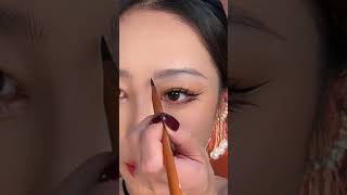 Eps 338 Eyebrows Makeup tutorial EyesupTV makeup makeuptutorial makeupartist eyebrows eyes [upl. by Ayikat]