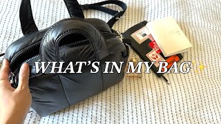 whats in my bag 2024 Everyday Essentials [upl. by Gnem]