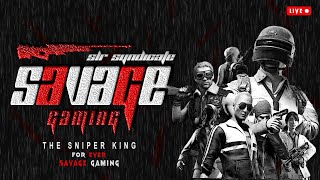 🛑 Pubg PC  Malayalam  Savage Gaming  Road To 100 Fam [upl. by Eyllib160]