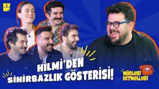 Müşteri Hizmetleri  HİLMİDEN SİHİRBAZLIK GÖSTERİSİ 11 [upl. by Danelle]