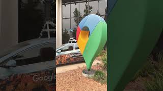 Google Campus  Mountain View CA [upl. by Suellen]