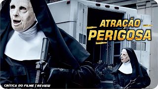 FILME DE AÇÃO INCRÍVEL ATRAÇÃO PERIGOSA [upl. by Ellenahc]