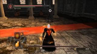 Dark Souls II  All Boss Parries [upl. by Rodd]