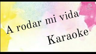 Soy Luna  A rodar mi vida InstrumentalKaraoke [upl. by Auop]