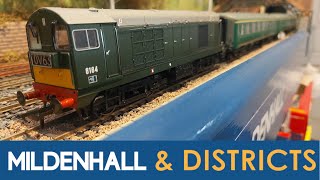 WaterCress Line Announcement Plus More [upl. by Noiraa921]