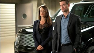 Nikita 3x15 Alex Snaps on Nikita amp Ryan Scene [upl. by Aivatra]