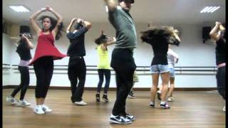 Britney Spears  Drop Dead Choreography  Eduardo Amorim [upl. by Schluter]