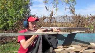 Shooting the Colt Lightning 4440 Medium Frame rifle Manf 1885 [upl. by Ginzburg170]