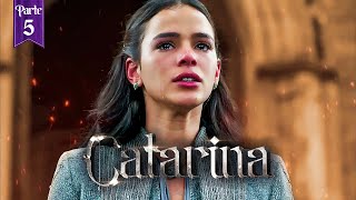 A HISTÓRIA DE CATARINA PARTE 5 [upl. by Elmina]