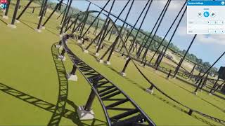 Planet Coaster 2 Milligram Mayhem WIP 1 [upl. by Marks]