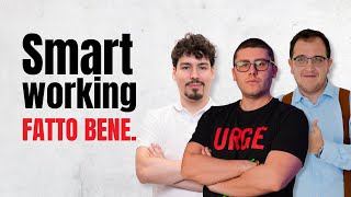 Come Lavorare da CASA senza Andare in Burn Out Smart Working [upl. by Oeram]