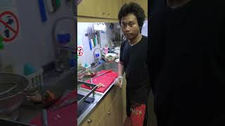 Inilah dapur di dalam kapal SHOALBUSTER TALAS Abu Dhabi [upl. by Ramraj]