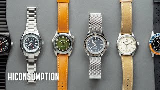 The 8 Best Automatic Watches Under 1000 [upl. by Samaria]