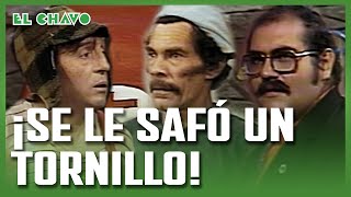 El Chavo del 8 Las Locuras de Don Ramón [upl. by Loy]