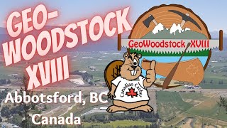 GeoWoodstock 18 in Abbotsford BC  August 13 2022 [upl. by Noffihc517]