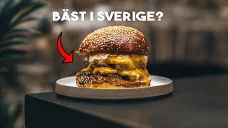 Här är Göteborgs Bästa Burgare [upl. by Enirol]