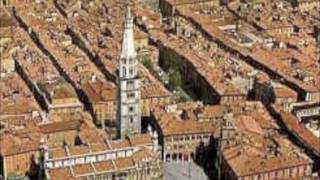 Modena Unesco World Heritage Site  Italy [upl. by Glen]